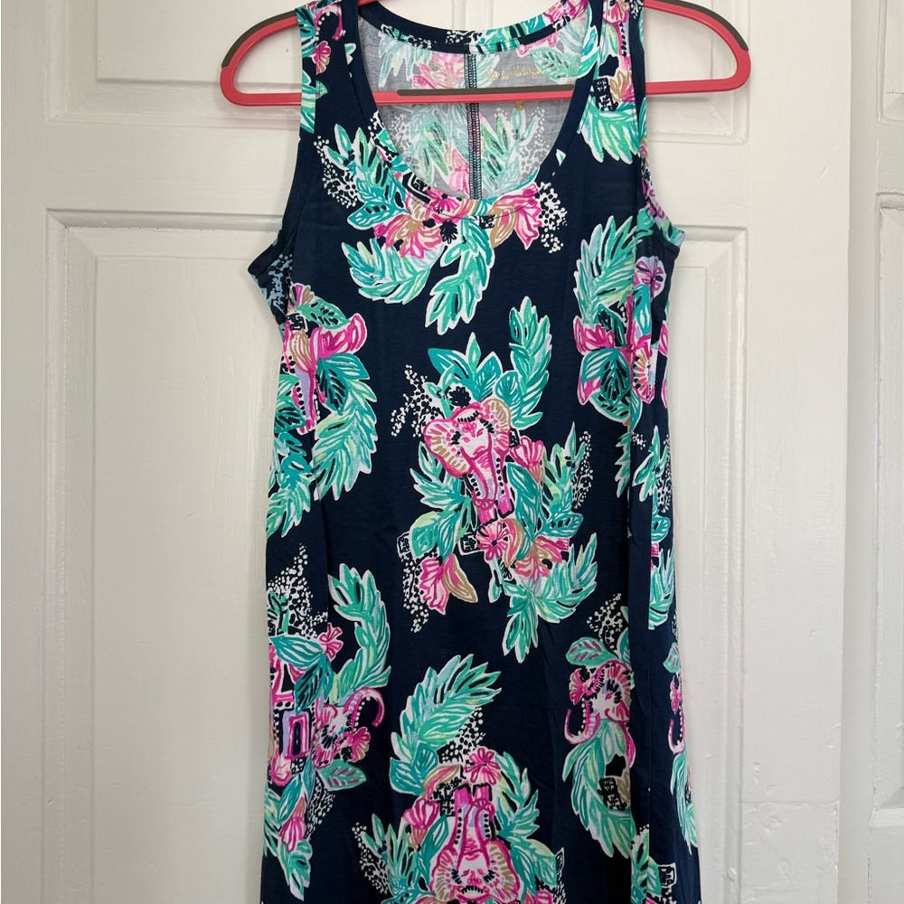 Lilly Pulitzer Sleeveless Dress